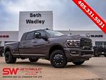 New 2025 Ram 3500 Laramie Mega Cab 4x4 DRW Pickup for sale #D542343 - photo 1