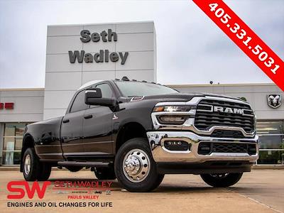 New 2025 Ram 3500 Tradesman Crew Cab 4x4 DRW Pickup for sale #D551122 - photo 1