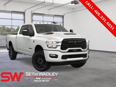 New 2025 Ram 2500 Laramie Crew Cab 4x4 Pickup for sale #D551557 - photo 1