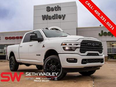 New 2025 Ram 2500 Laramie Crew Cab 4x4 Pickup for sale #D551558 - photo 1