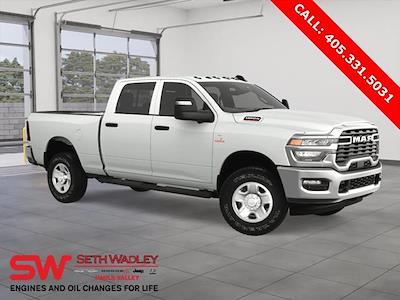 New 2025 Ram 2500 Tradesman Crew Cab 4x4 Pickup for sale #D555859 - photo 2