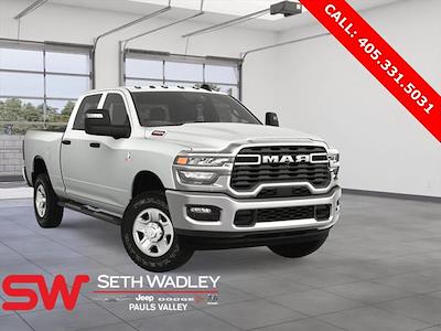 New 2025 Ram 2500 Tradesman Crew Cab 4x4 Pickup for sale #D555860 - photo 1