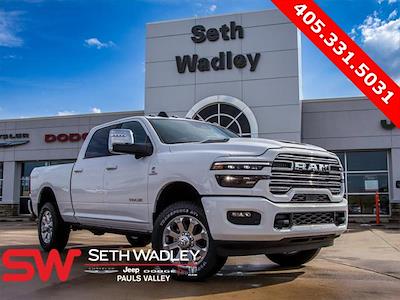 New 2025 Ram 2500 Laramie Crew Cab 4x4 Pickup for sale #D555867 - photo 1