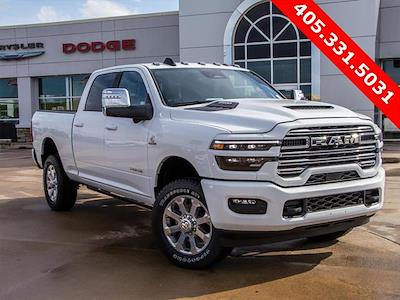 New 2025 Ram 2500 Laramie Crew Cab 4x4 Pickup for sale #D555867 - photo 2