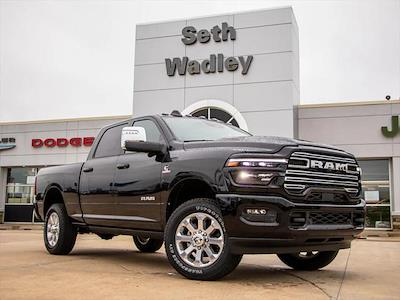 New 2025 Ram 2500 Laramie Crew Cab 4x4 Pickup for sale #D555868 - photo 1