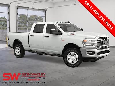 New 2025 Ram 2500 Tradesman Crew Cab 4x4 Pickup for sale #D558593 - photo 2