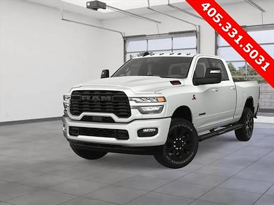 New 2025 Ram 2500 Big Horn Crew Cab 4x4 Pickup for sale #558596 - photo 2