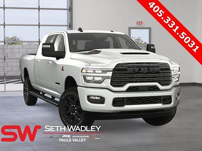 New 2025 Ram 2500 Laramie Mega Cab 4x4 Pickup for sale #D558953 - photo 1