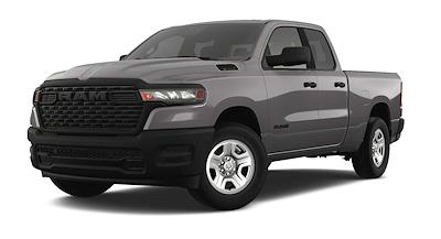 New 2025 Ram 1500 Tradesman Quad Cab 4x4 Pickup for sale #686495 - photo 1