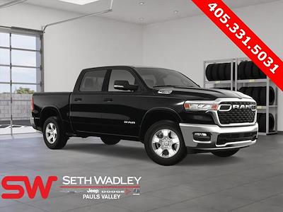 New 2025 Ram 1500 Big Horn Crew Cab 4x4 Pickup for sale #D703839 - photo 1