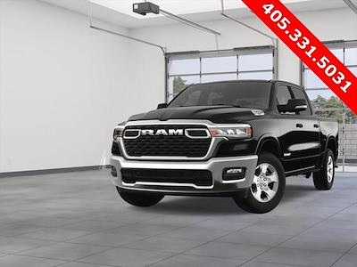 New 2025 Ram 1500 Big Horn Crew Cab 4x4 Pickup for sale #D703839 - photo 2
