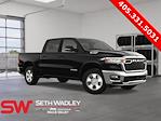 New 2025 Ram 1500 Big Horn Crew Cab 4x4 Pickup for sale #D703839 - photo 1