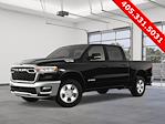 New 2025 Ram 1500 Big Horn Crew Cab 4x4 Pickup for sale #D703839 - photo 3