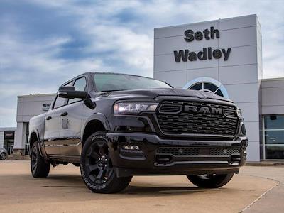 New 2025 Ram 1500 Big Horn Crew Cab 4x4 Pickup for sale #D703844 - photo 1