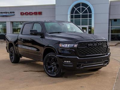 New 2025 Ram 1500 Big Horn Crew Cab 4x4 Pickup for sale #D703844 - photo 2