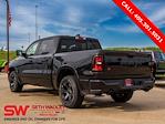 New 2025 Ram 1500 Big Horn Crew Cab 4x4 Pickup for sale #D703844 - photo 8