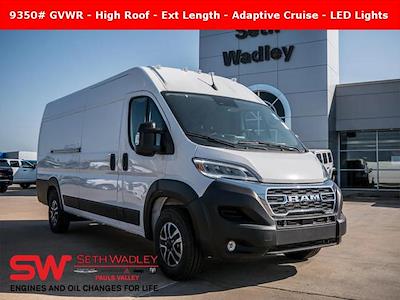 New 2024 Ram ProMaster 3500 High Roof Empty Cargo Van for sale #D123026 - photo 1