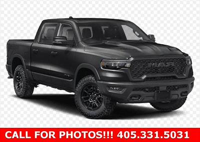 New 2026 Ram 1500 Rebel Crew Cab 4x4 Pickup for sale #D153278 - photo 1