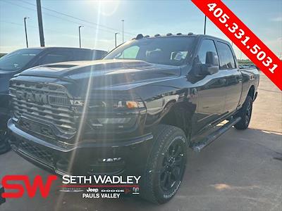 New 2026 Ram 2500 Tradesman Crew Cab 4x4 Pickup for sale #D163543 - photo 1
