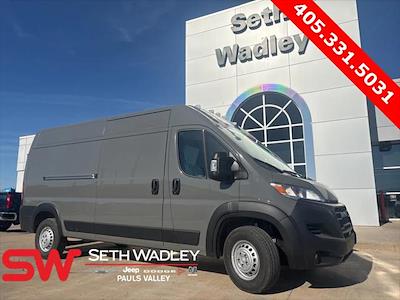 New 2026 Ram ProMaster 2500 High Roof Empty Cargo Van for sale #D165699 - photo 1