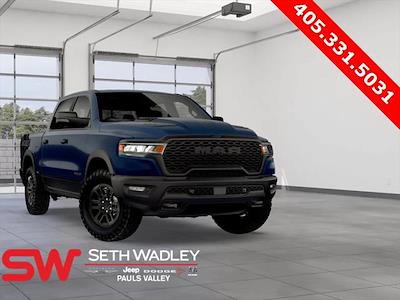 New 2026 Ram 1500 Rebel Crew Cab 4x4 Pickup for sale #D172755 - photo 1