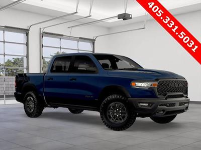 New 2026 Ram 1500 Rebel Crew Cab 4x4 Pickup for sale #D172755 - photo 2