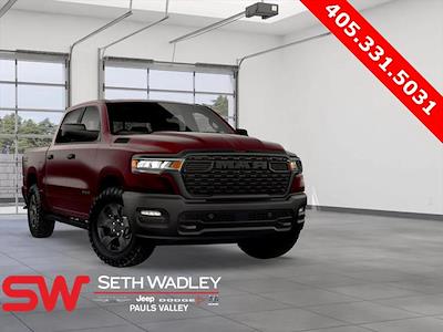 New 2026 Ram 1500 Warlock Crew Cab 4x4 Pickup for sale #D182501 - photo 1