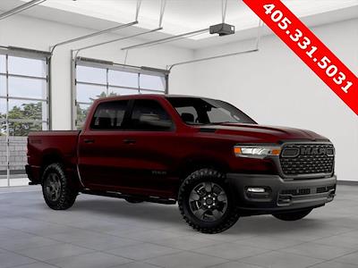 New 2026 Ram 1500 Warlock Crew Cab 4x4 Pickup for sale #D182501 - photo 2