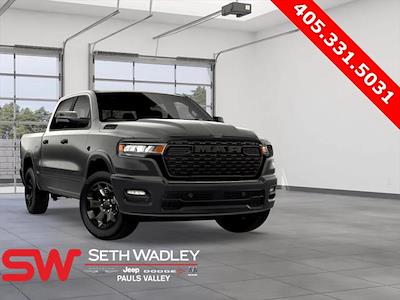 New 2026 Ram 1500 Big Horn Crew Cab 4x4 Pickup for sale #D197374 - photo 1