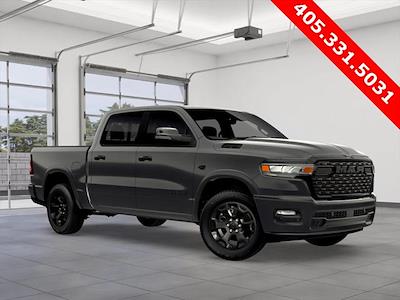 New 2026 Ram 1500 Big Horn Crew Cab 4x4 Pickup for sale #D197374 - photo 2