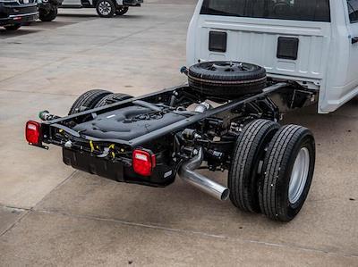 2024 Ram 3500 Crew Cab DRW 4x4, Cab Chassis for sale #D215599 - photo 2