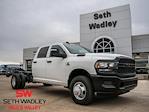 2024 Ram 3500 Crew Cab DRW 4x4, Cab Chassis for sale #D215599 - photo 1