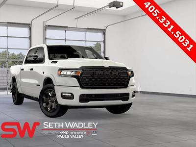 New 2026 Ram 1500 Big Horn Crew Cab 4x4 Pickup for sale #D21776100 - photo 1