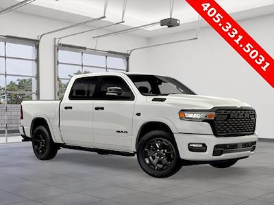 New 2026 Ram 1500 Big Horn Crew Cab 4x4 Pickup for sale #D21776100 - photo 2