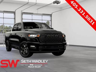 New 2026 Ram 1500 Big Horn Crew Cab 4x4 Pickup for sale #D217763 - photo 1