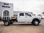 2024 Ram 5500 Crew Cab DRW 4x4, Cab Chassis for sale #D218664 - photo 12