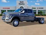 New 2026 Ram 4500 Crew Cab Concrete Body for sale #D222205 - photo 4