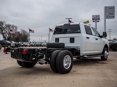 2024 Ram 3500 Crew Cab DRW 4x4, Cab Chassis for sale #D232439 - photo 2