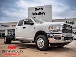 2024 Ram 3500 Crew Cab DRW 4x4, Cab Chassis for sale #D232439 - photo 1