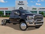New 2026 Ram 5500 Crew Cab 84 CA Cab Chassis for sale #D260741 - photo 1