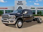 New 2026 Ram 5500 Crew Cab 84 CA Cab Chassis for sale #D260741 - photo 4