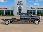 New 2026 Ram 5500 Crew Cab 84 CA Cab Chassis for sale #D260741 - photo 8