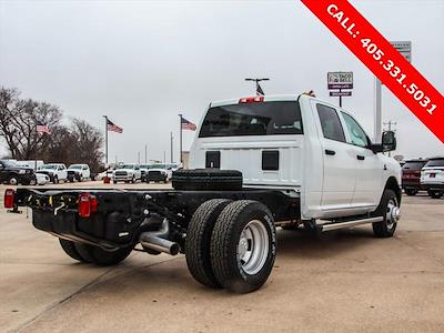 New 2024 Ram 3500 Tradesman Crew Cab 4x4 60 CA Cab Chassis for sale #D284932 - photo 2