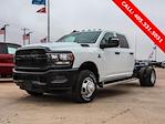 New 2024 Ram 3500 Tradesman Crew Cab 4x4 60 CA Cab Chassis for sale #D284932 - photo 3