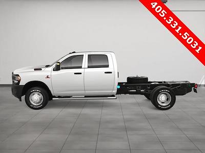 New 2024 Ram 3500 Tradesman Crew Cab 4x4 60 CA Cab Chassis for sale #D284937 - photo 2