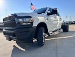 2024 Ram 3500 Crew Cab DRW 4x4, Cab Chassis for sale #D284937 - photo 3