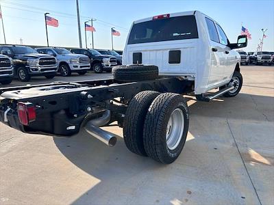 2024 Ram 3500 Crew Cab DRW 4x4, Cab Chassis for sale #D284950 - photo 2