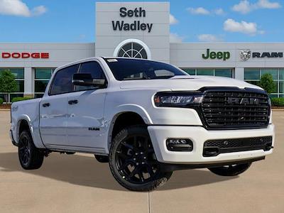 New 2026 Ram 1500 Laramie Crew Cab for sale #D289920 - photo 1