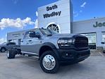 2024 Ram 5500 Crew Cab DRW 4x4, Cab Chassis for sale #D368377 - photo 3