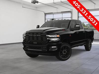 New 2025 Ram 2500 Big Horn Crew Cab 4x4 Pickup for sale #D513998 - photo 2